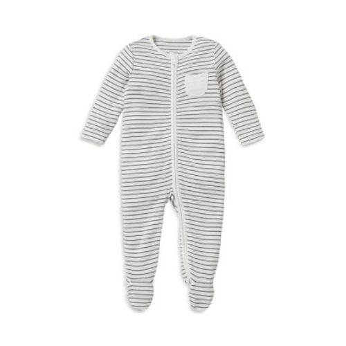 Unisex Clever Zip Coverall - Baby