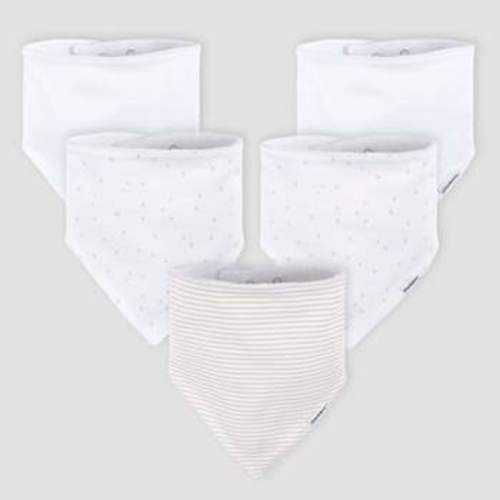 Bib Babies Sayings Baby Bibs | Drool-Proof & Water-Resistant