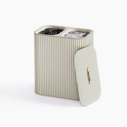 Joseph Joseph Tota Luxe 90-liter Bamboo Laundry Separation Basket & Reviews | Wayfair