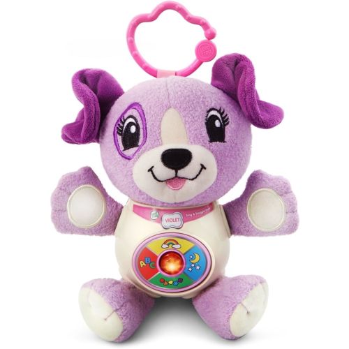 LeapFrog Sing and Snuggle Violet