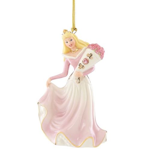 Princess Aurora Ornament | Animated Characters