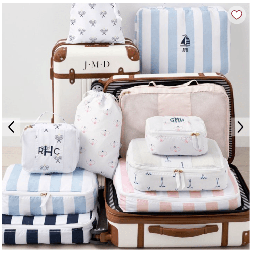 Packing cubes