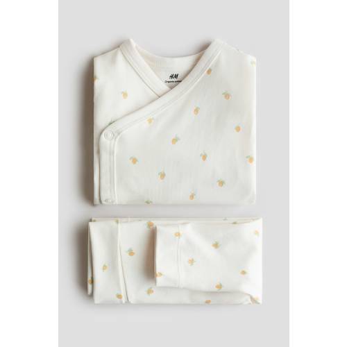 2-PIECE COTTON SET