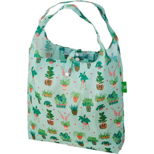 ECO CHIC Foldable Reusable Tote Bag