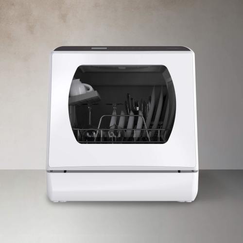 hermitlux Countertop Dishwasher HMX-DW03 950W