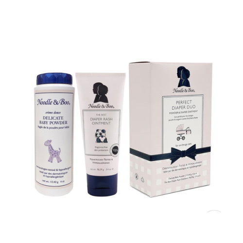 Perfect Diaper Duo – Noodle & Boo