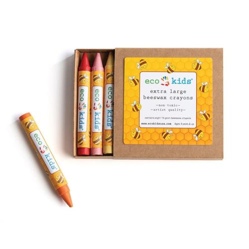 Beeswax Crayons