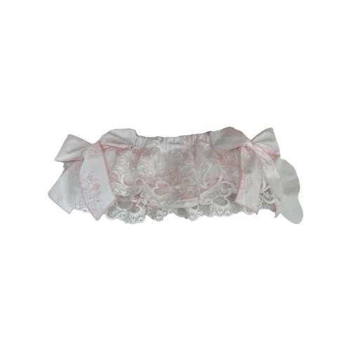 Angel Pink Toile Bloomers