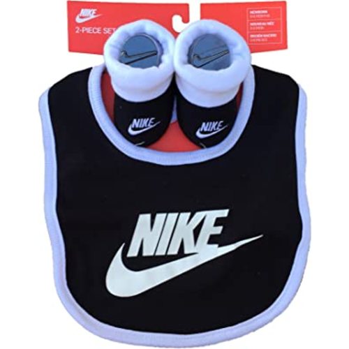 Nike 2 Piece Booties Fashion Set Baby Infant