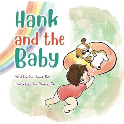 Hank and the Baby (Hank the Bulldog)