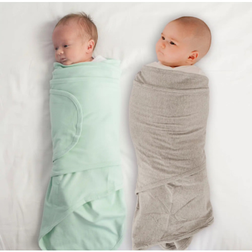 Miracle Blanket Swaddle, Swaddle Wrap, Swaddle Blanket, Sleep Sack, Wearable Blanket All-In-One