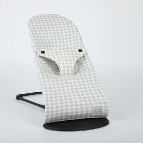 Babybjörn Cover Vichy Nube · Minicoton