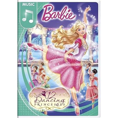Barbie in The 12 Dancing Princesses