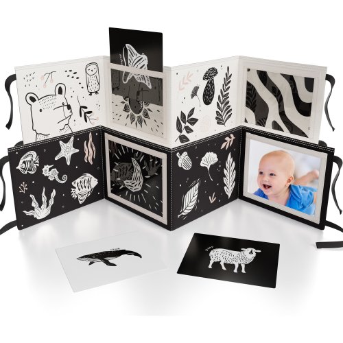 Soft Tummy Time Book | Infant Development