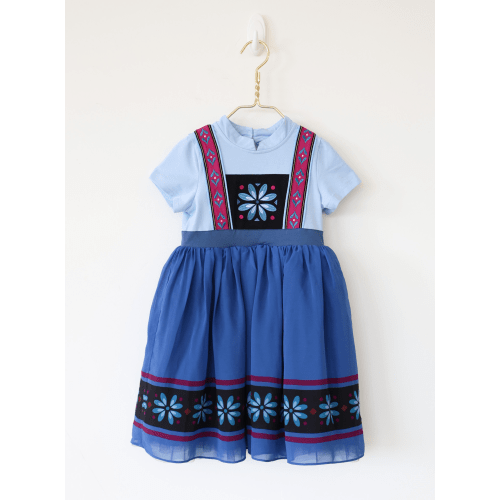 Disney Frozen Toddler Elsa Tutu Dress