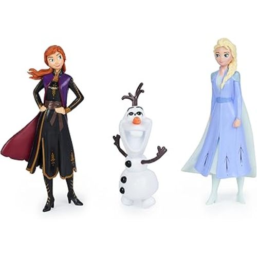SwimWays Disney Frozen 2 Dive Characters Diving Toys (3-Pack), Bath Toys & Pool Party Supplies for Kids Ages 5 and Up