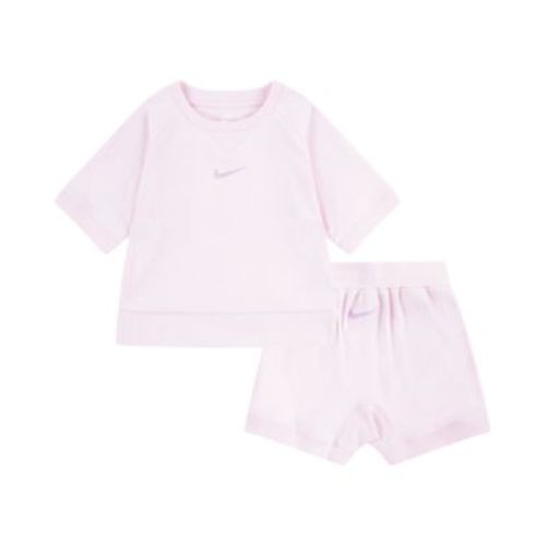 Baby Boys or Girls Readyset Short, 2-Piece Set