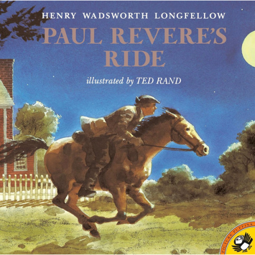 Paul Revere's Ride