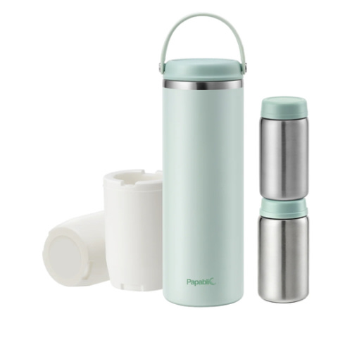 Papablic CapsuleChill™ Breast Milk Cooler