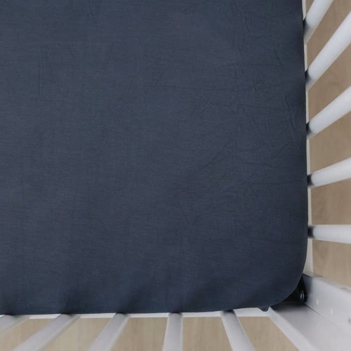 Bamboo Stretch Crib Sheet