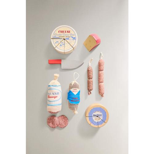 KIDS GOURMET SET TOY