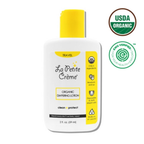 Travel Size Diaper Lotion 2 oz | La Petite Creme