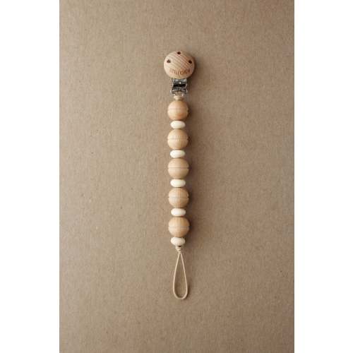Pacifier Clip - Theo – littleCHEW