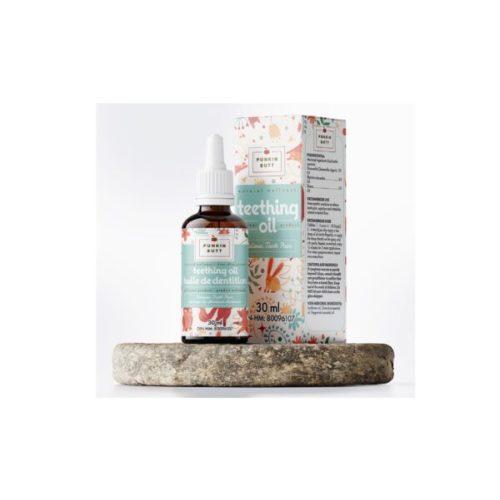 Punkin Butt Homeopathic Teething Oil - Punkin Butt