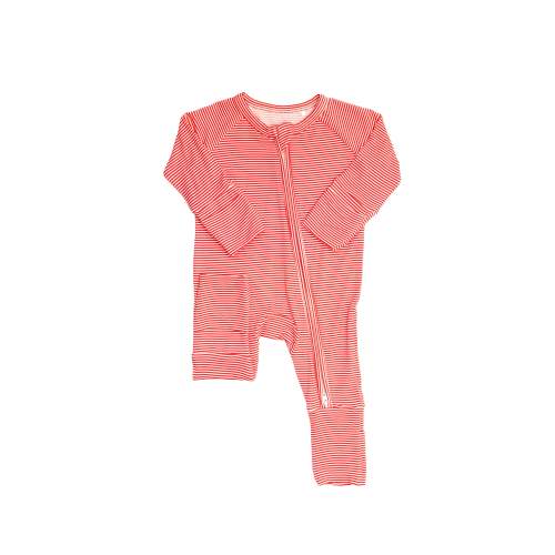 Mini Stripe Sleep Romper