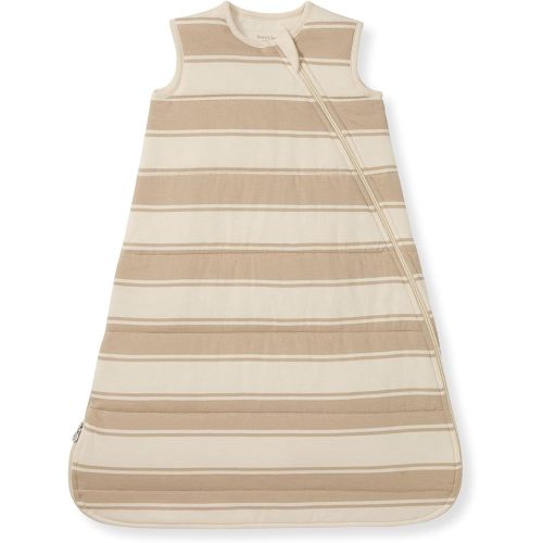 Burt's Bees Baby Unisex Newborn Essentials 100% Organic Cotton Beekeeper Wearable Blanket