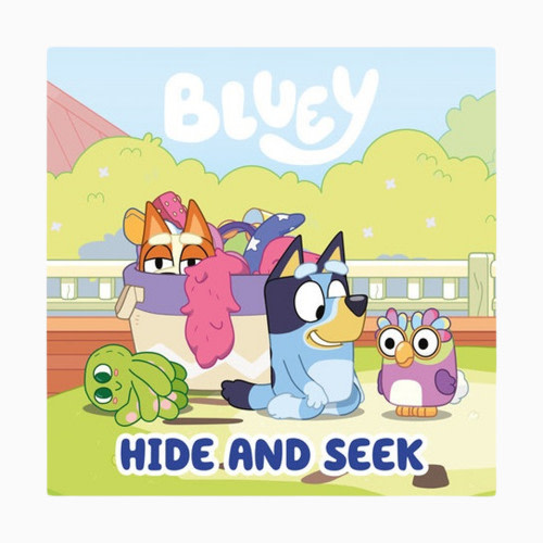 Penguin Random House Bluey: Hide and Seek Book