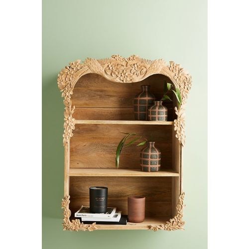 Phoebe Three-Tiered Shelf