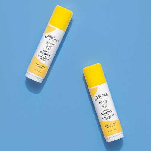Mineral Sunstick | Tubby Todd Bath Co.