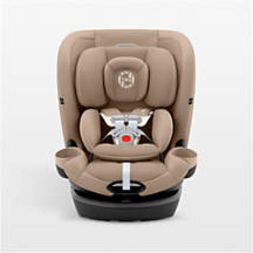Cybex Callisto G 360 Almond Beige Rotating All-in-One Convertible Baby Car Seat