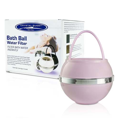 Bath Ball® Filter