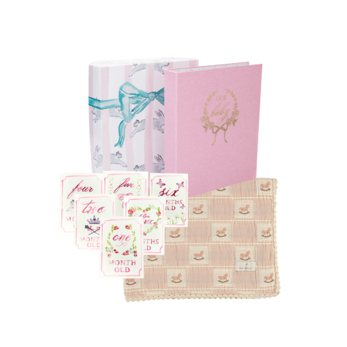The Perfect Baby Gift Bundle