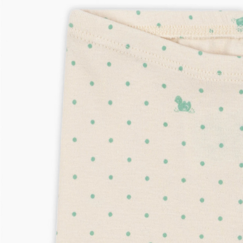 Bello Due Leggings in Lago Verde