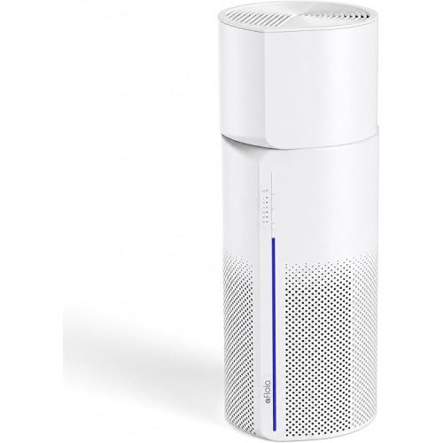 Afloia Air Purifier and Humidifier Combo, Evaporative Humidifier,1,076 ft²