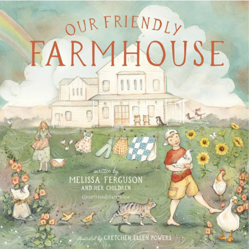 Our Friendly Farmhouse