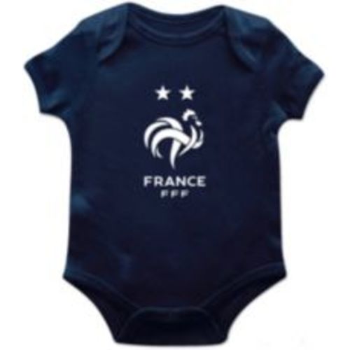 Vive La Fete Youth France National Team Badge Navy Bodysuit | Dick's Sporting Goods