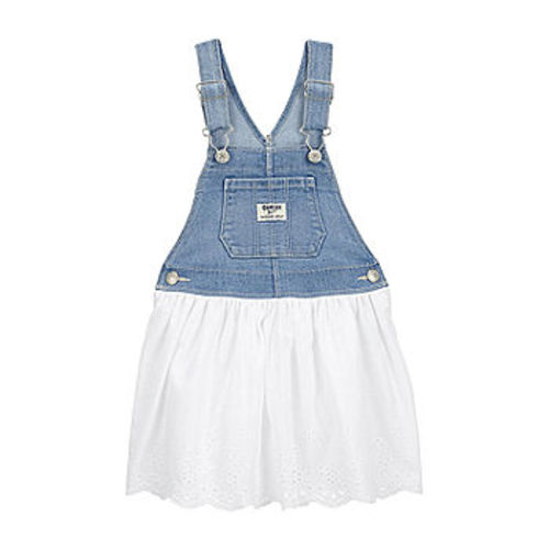 Oshkosh Baby Girls Sleeveless Jumper - JCPenney