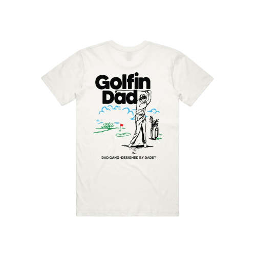 DG Tee - Golfin' Dad – dadgang.co