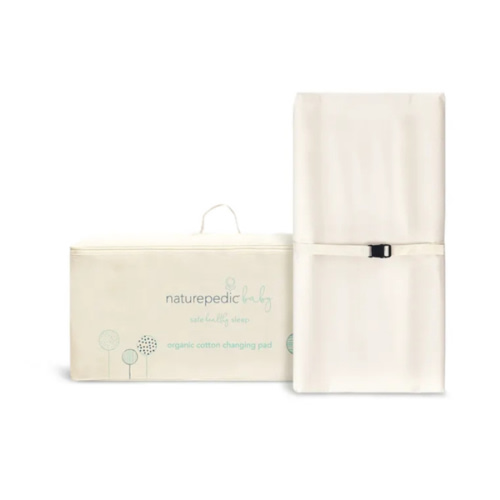 Organic Cotton Changing Pad
