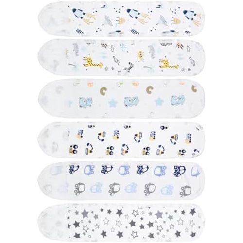 Baby Belly Button Band Belly Button Bands for Newborn Cotton, Soft Umbilical Hernia Belt Baby for for 0-12 Months Babies