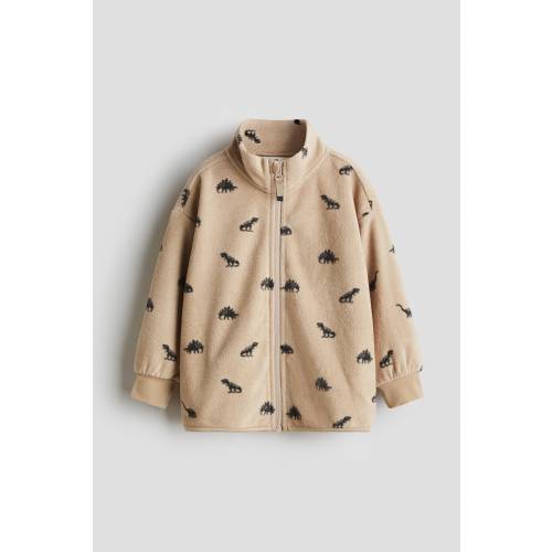FLEECE JACKET
