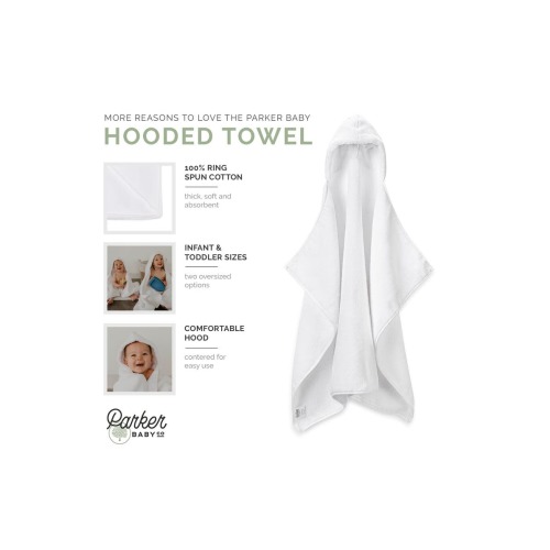 Hooded Bath Towel