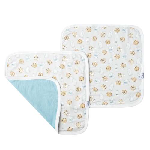 Three-Layer Security Blanket Set - Chip