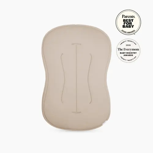 Infant Lounger Curve |  Birch