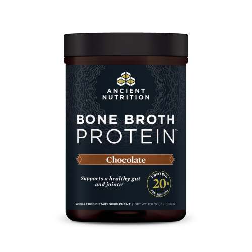 Bone Broth Protein - Ancient Nutrition | Dr. Axe