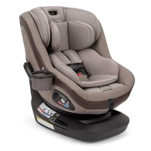 Nuna REVV maxx Rotating Convertible Car Seat - Cedar